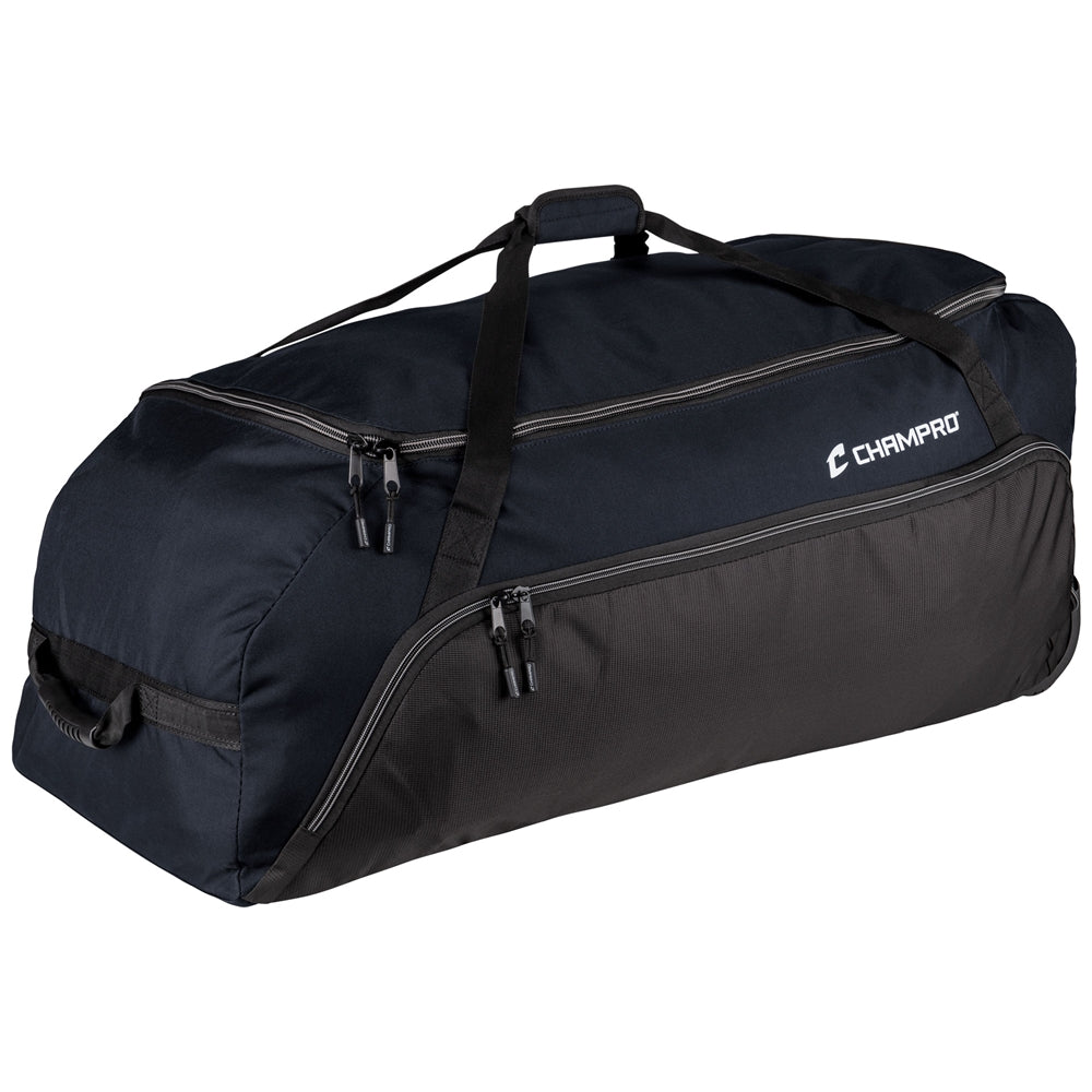 Champro Jumbo All-Purpose Bag on Wheels - 36" x 16" x 18"