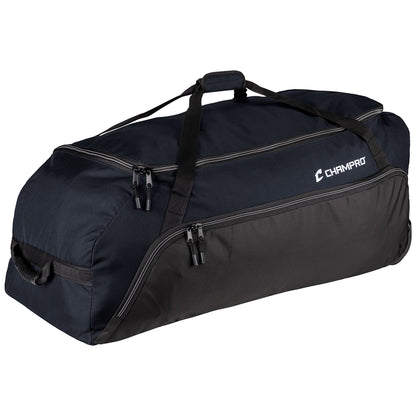 Champro Jumbo All-Purpose Bag on Wheels - 36" x 16" x 18"