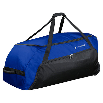 Champro Jumbo All-Purpose Bag on Wheels - 36" x 16" x 18"