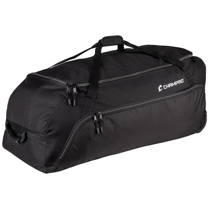 Champro Jumbo All-Purpose Bag on Wheels - 36" x 16" x 18"