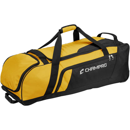 Champro Catcher's Roller Bag