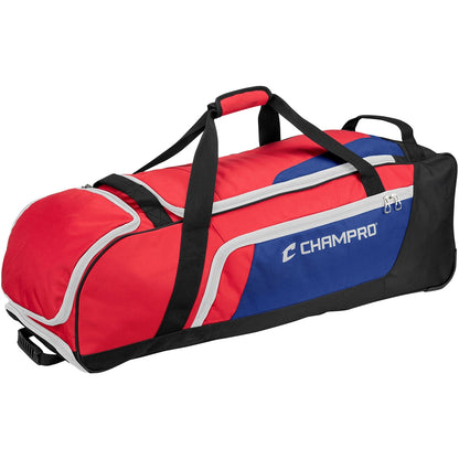 Champro Catcher's Roller Bag