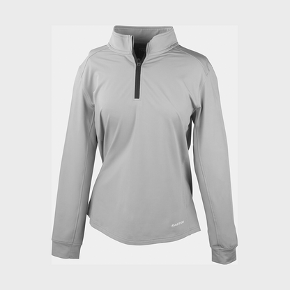Easton Womens 1/4 Zip Performance Pullover