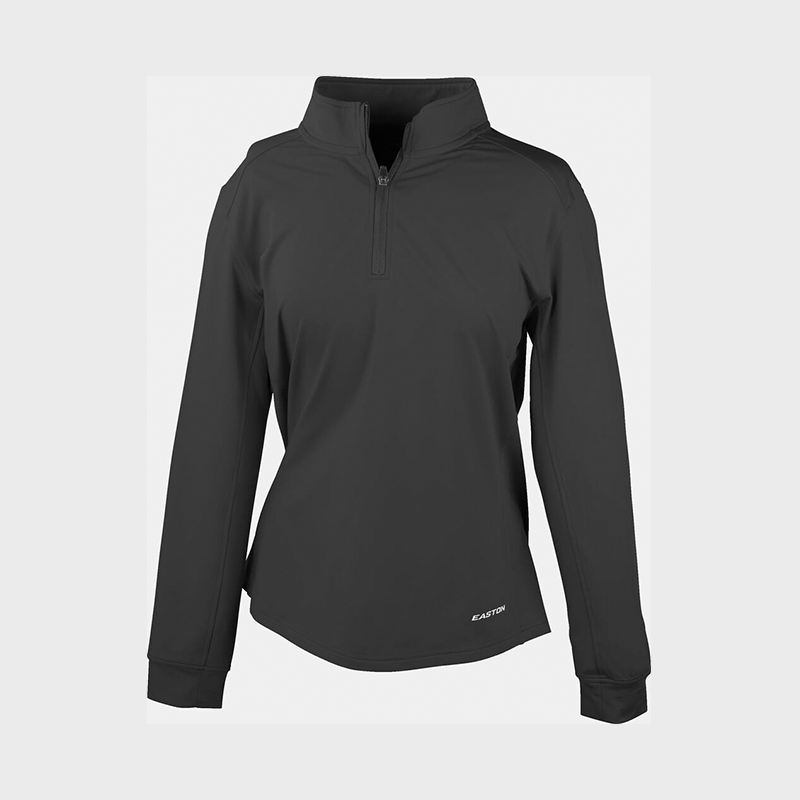 Easton Womens 1/4 Zip Performance Pullover