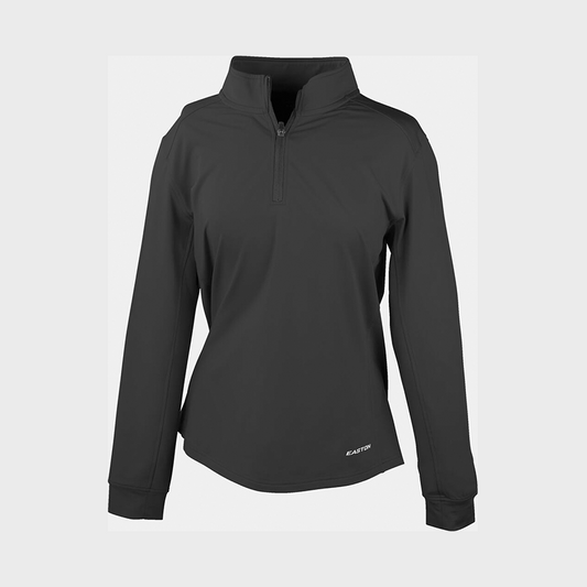 Easton Womens 1/4 Zip Performance Pullover