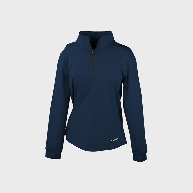 Easton Womens 1/4 Zip Performance Pullover