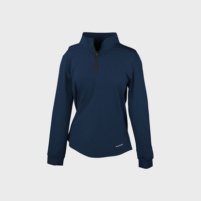 Easton Womens 1/4 Zip Performance Pullover