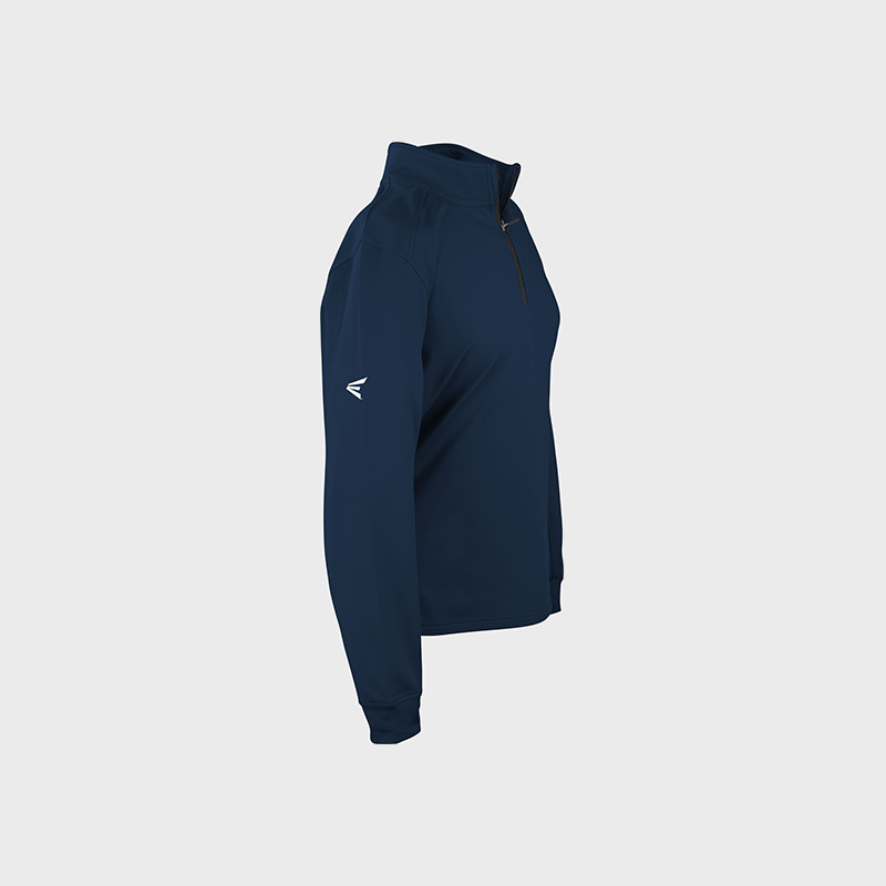 Easton Womens 1/4 Zip Performance Pullover