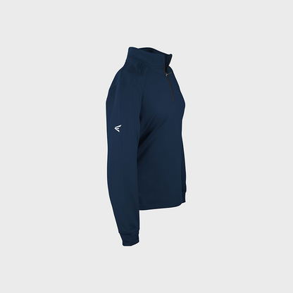 Easton Womens 1/4 Zip Performance Pullover