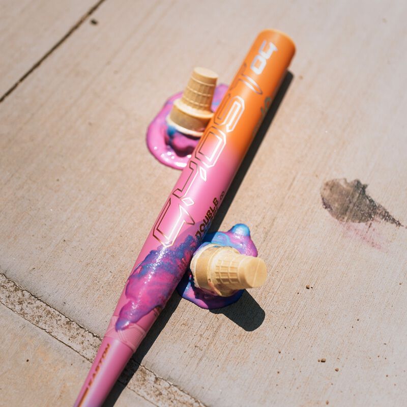 Easton Ghost OG Rainbow Sherbet -10 Fastpitch Softball Bat