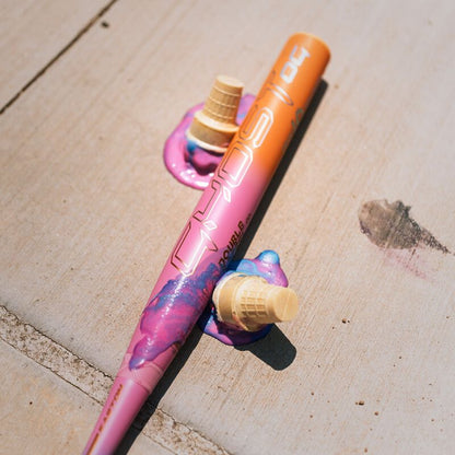 Easton Ghost OG Rainbow Sherbet -10 Fastpitch Softball Bat