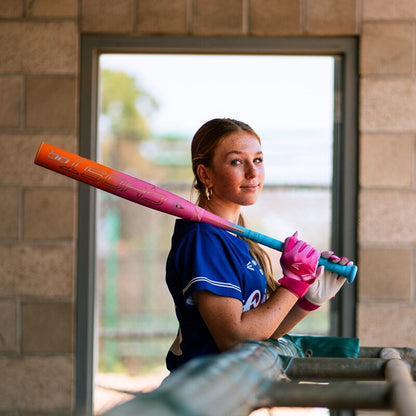 Easton Ghost OG Rainbow Sherbet -10 Fastpitch Softball Bat