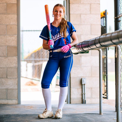 Easton Ghost OG Rainbow Sherbet -11 Fastpitch Softball Bat