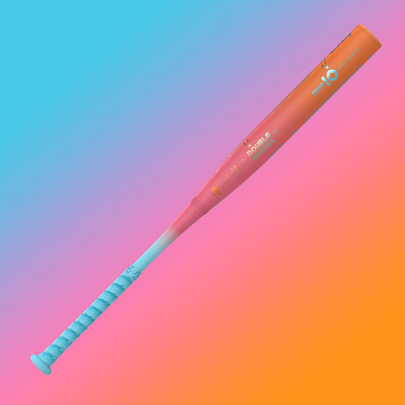 Easton Ghost OG Rainbow Sherbet -10 Fastpitch Softball Bat