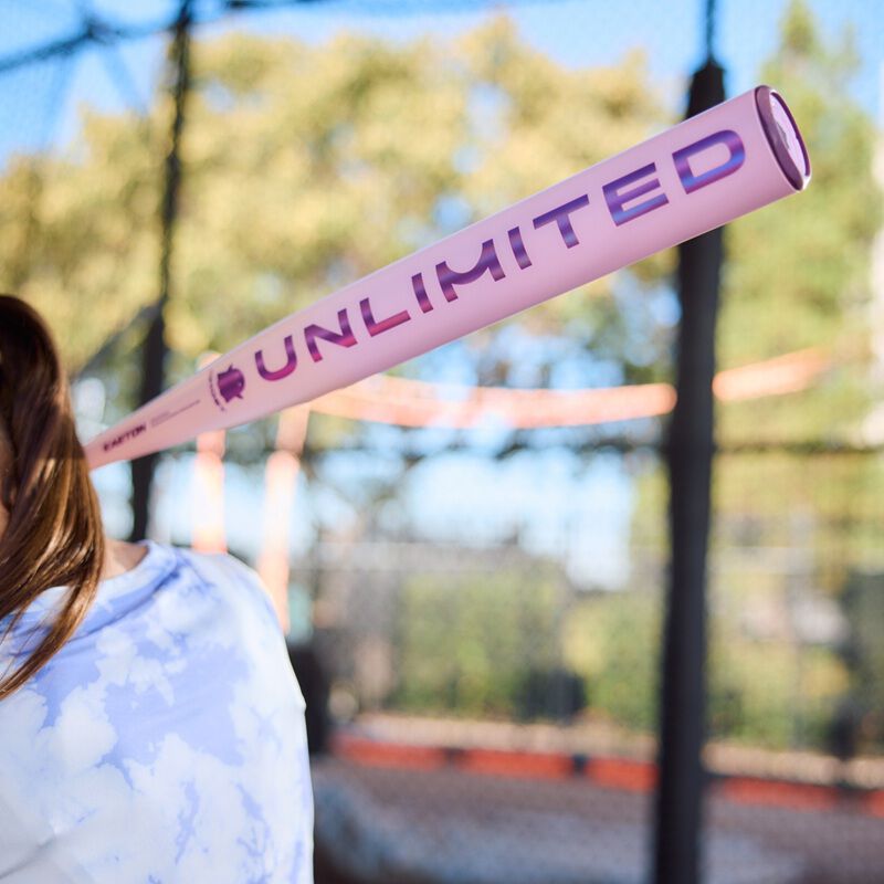 2026 Easton Ghost Unlimited -11 Fastpitch Softball Bat