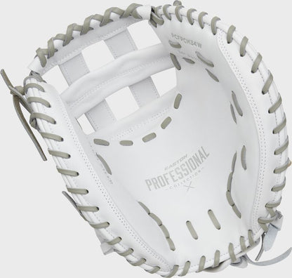 Easton Pro Collection Series Catchers Mitt 34-Inch Softball Glove
