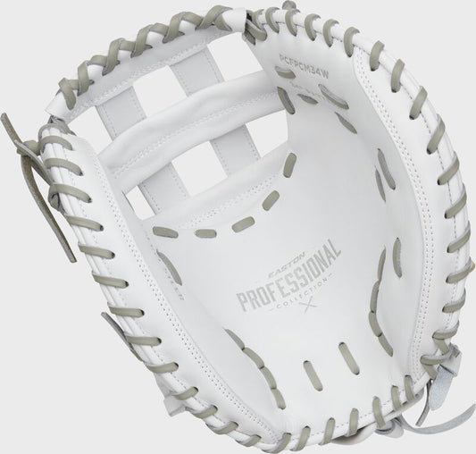 Easton Pro Collection Series Catchers Mitt 34-Inch Softball Glove