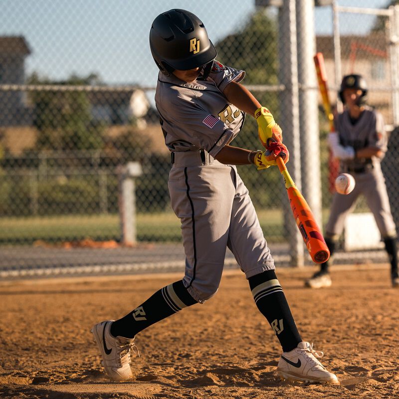 Easton Hype Fire -5 USA Youth Baseball Bat