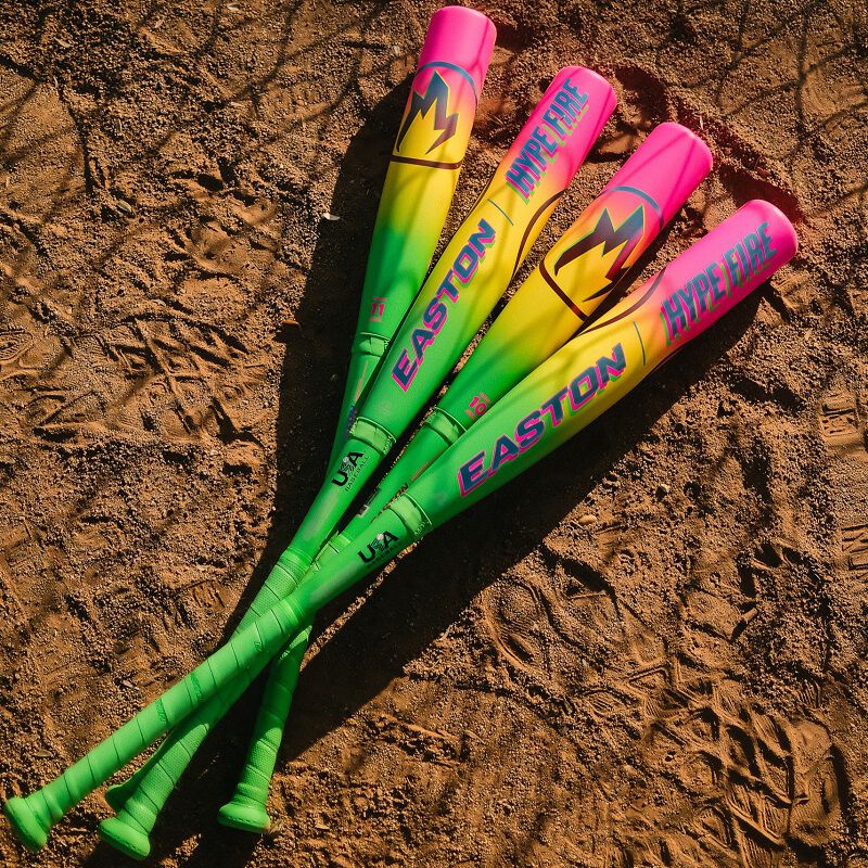 2026 Easton Hype Fire -10 USA Youth Baseball Bat