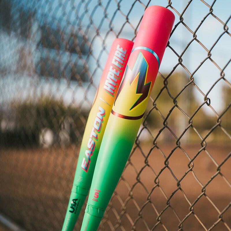2026 Easton Hype Fire -10 USA Youth Baseball Bat