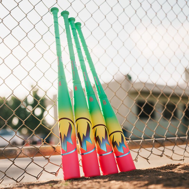 2026 Easton Hype Fire -10 USA Youth Baseball Bat