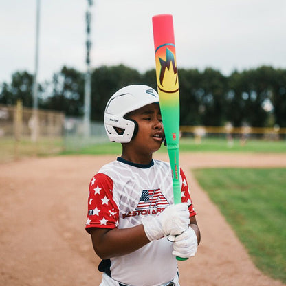 2026 Easton Hype Fire -10 USA Youth Baseball Bat