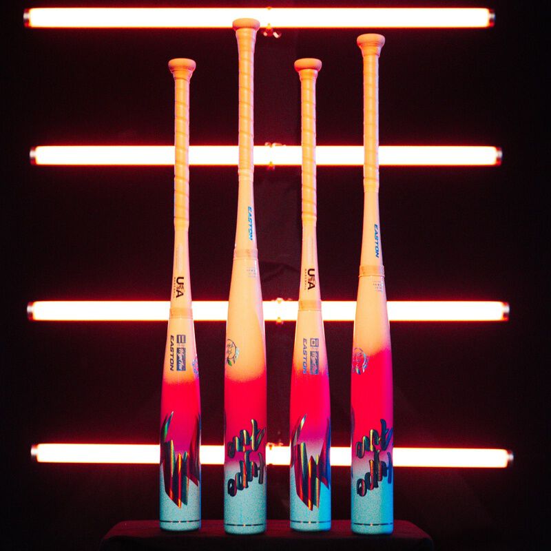 2027 Easton Hype Fire -11 USA Youth Baseball Bat