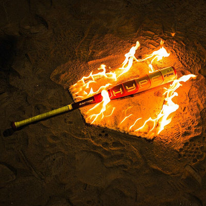 2025 Easton Hype Fire -5 USSSA Youth Baseball Bat