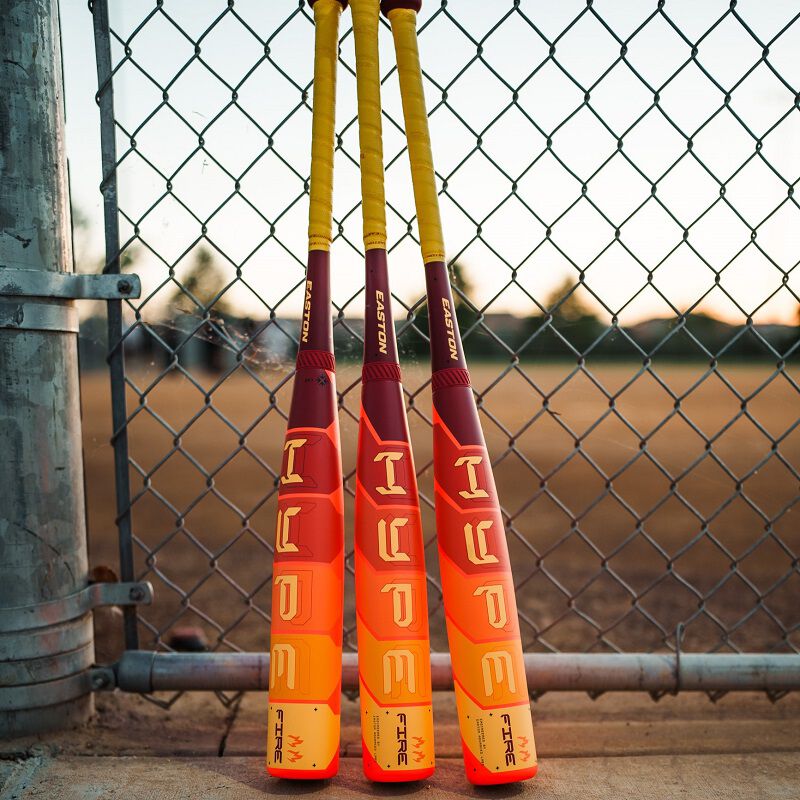 2025 Easton Hype Fire -5 USSSA Youth Baseball Bat