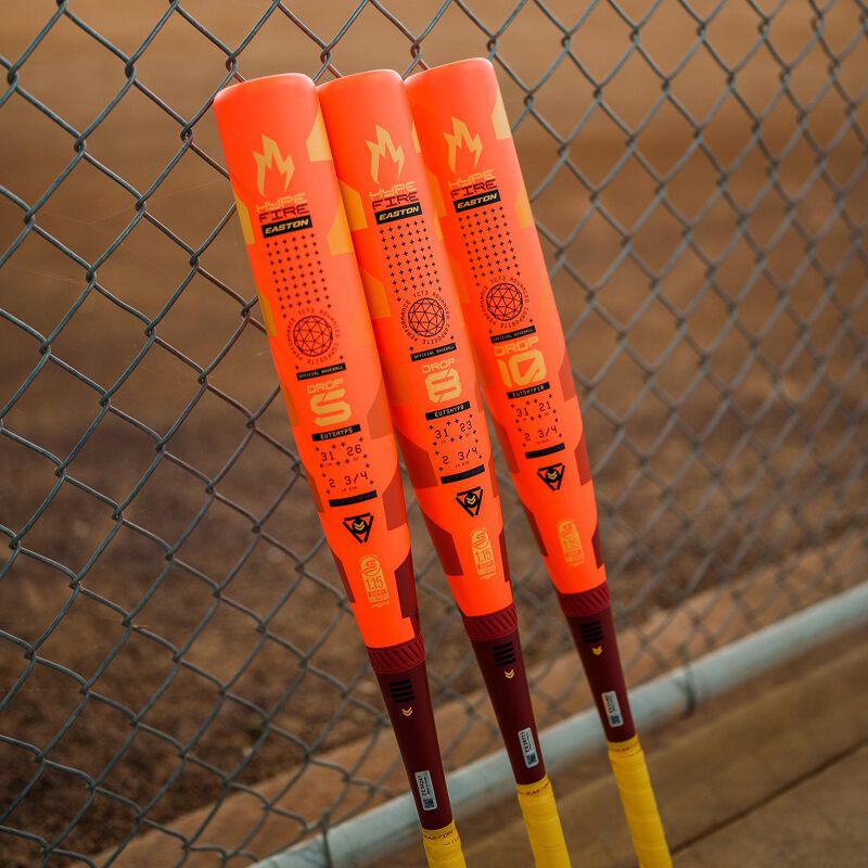 2025 Easton Hype Fire -5 USSSA Youth Baseball Bat