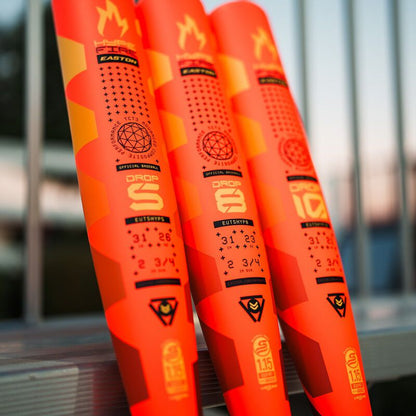 2025 Easton Hype Fire -5 USSSA Youth Baseball Bat