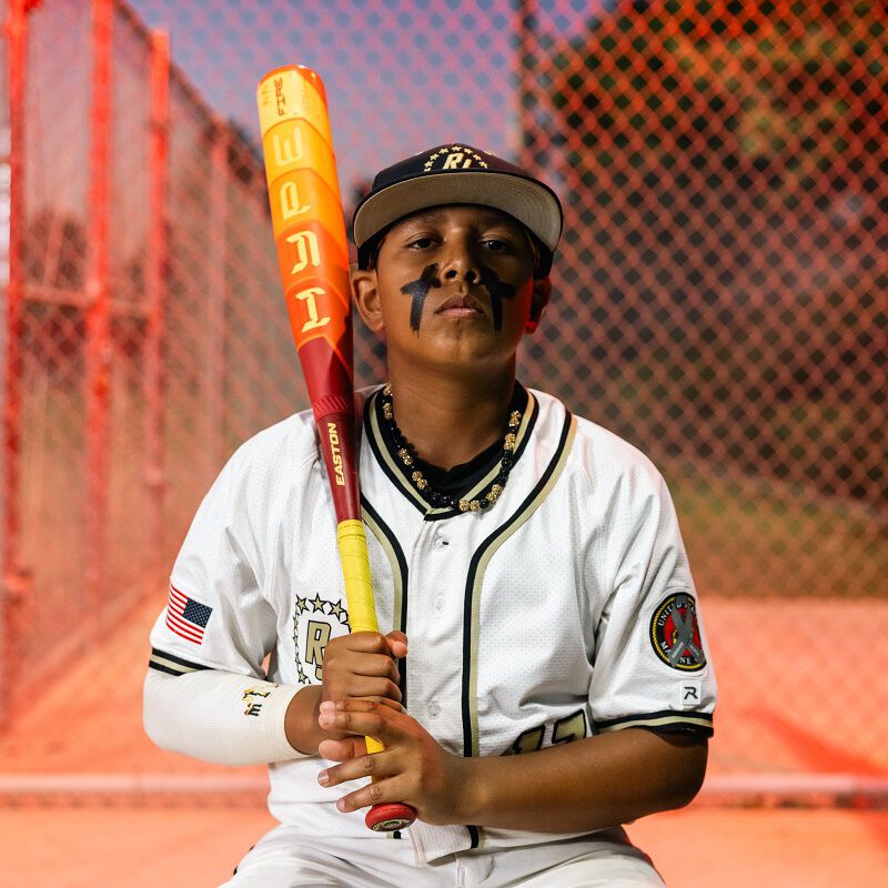 2025 Easton Hype Fire -5 USSSA Youth Baseball Bat