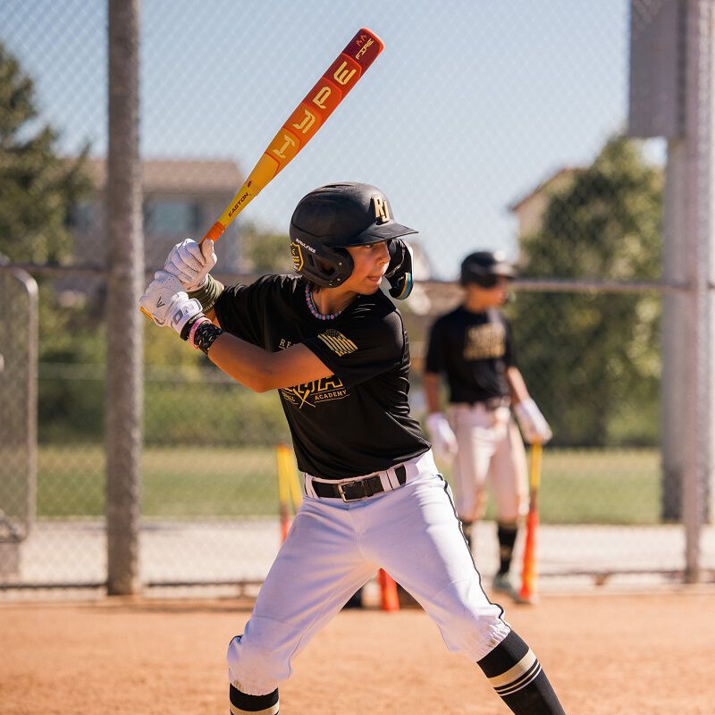 2025 Easton Hype Fire -5 USSSA Youth Baseball Bat