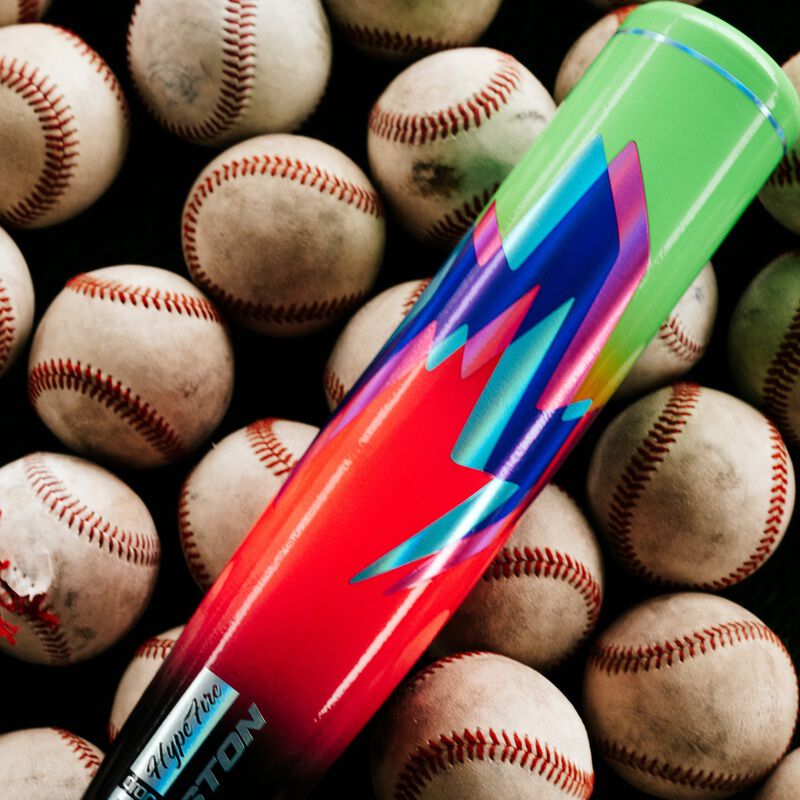 2027 Easton Hype Fire -8 USSSA Youth Baseball Bat