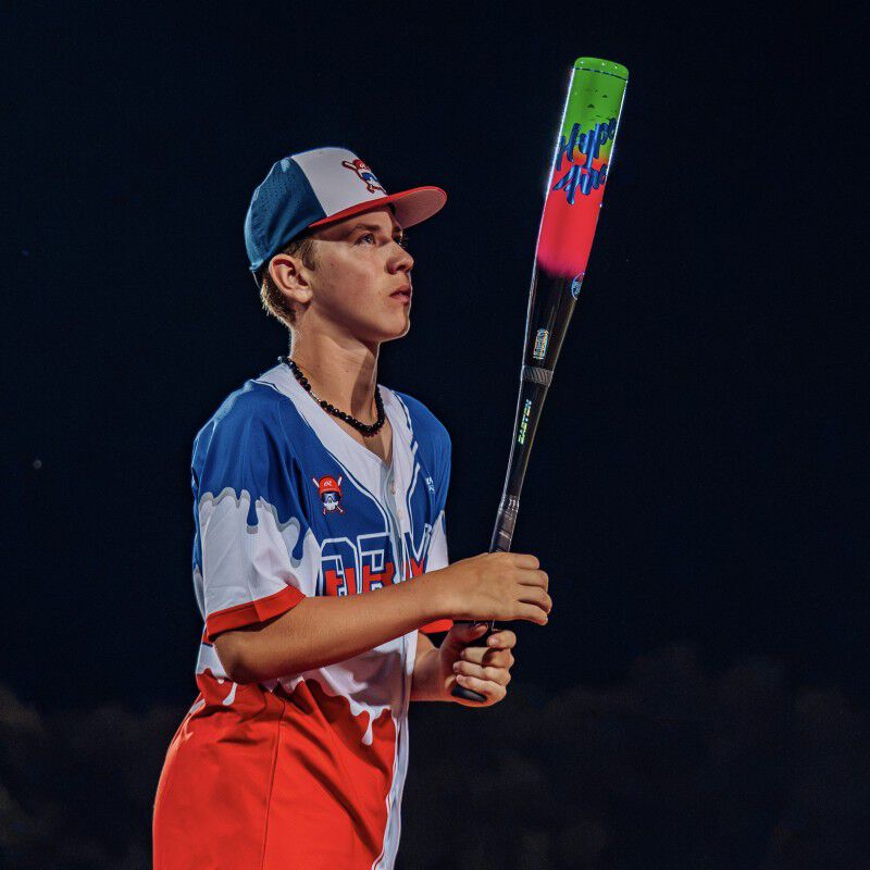 2027 Easton Hype Fire -8 USSSA Youth Baseball Bat