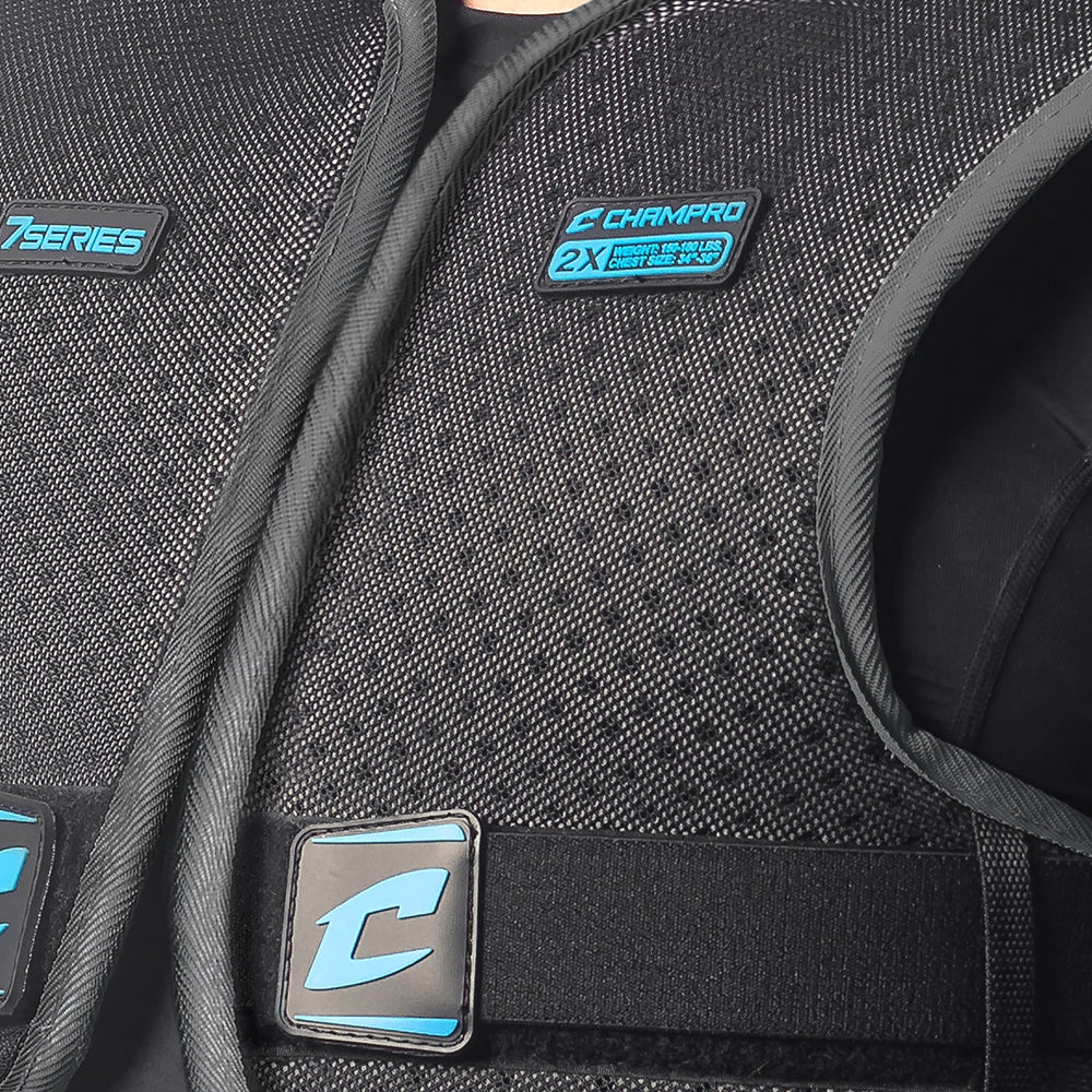 Champro 7-Series Shoulder Pad