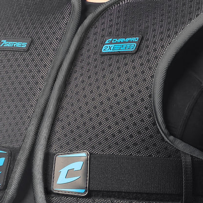 Champro 7-Series Shoulder Pad