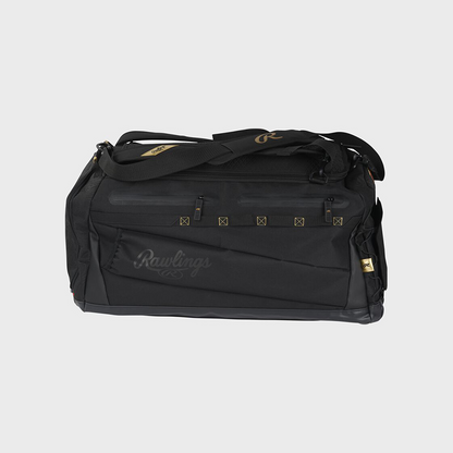Rawlings Gold Collection Hybrid Backpack-Duffel Bag