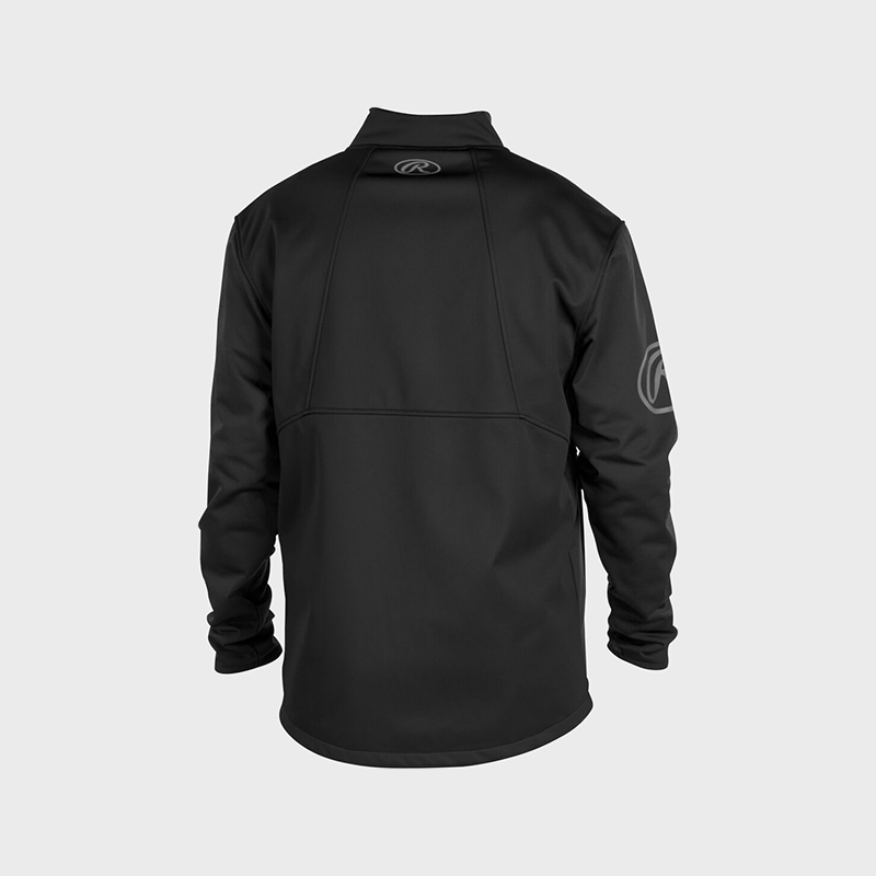 Rawlings Adult Gold Collection Mid-Weight Full Zip Jacket
