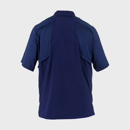 Rawlings Adult Gold Collection 1/4 Zip Short Sleeve Jacket