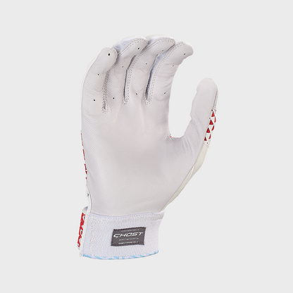 Easton Womens Ghost NX Fastpitch Batting Gloves