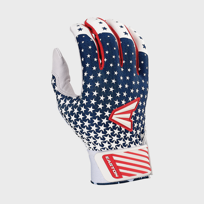 Easton Womens Ghost NX Fastpitch Batting Gloves