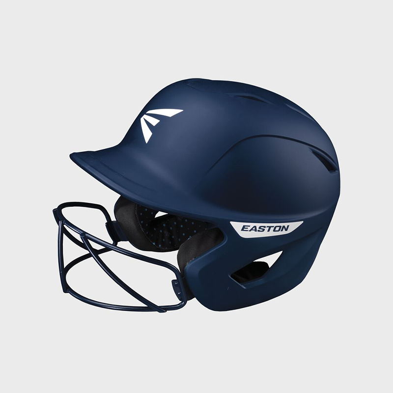 Easton Ghost Matte Fastpitch Batting Helmet With Softball Mask