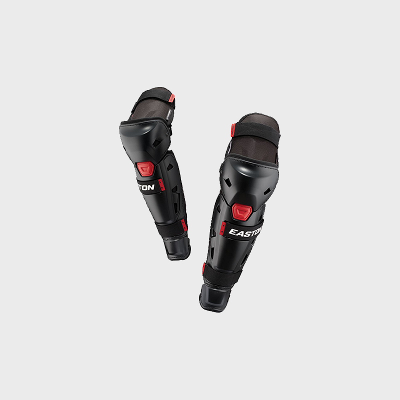 Easton Hellcat Slowpitch Leg Guards