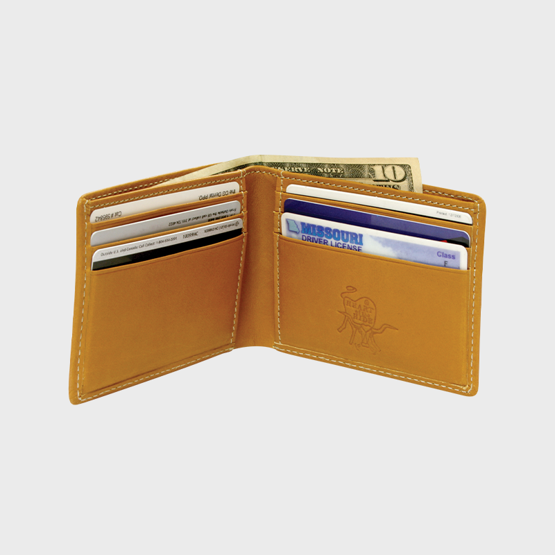 Heart Of The Hide Wallet