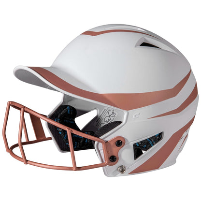 Champro Junior HX Rise Legend Batting Helmet w/Facemask