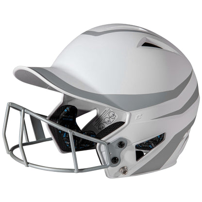 Champro Junior HX Rise Legend Batting Helmet w/Facemask