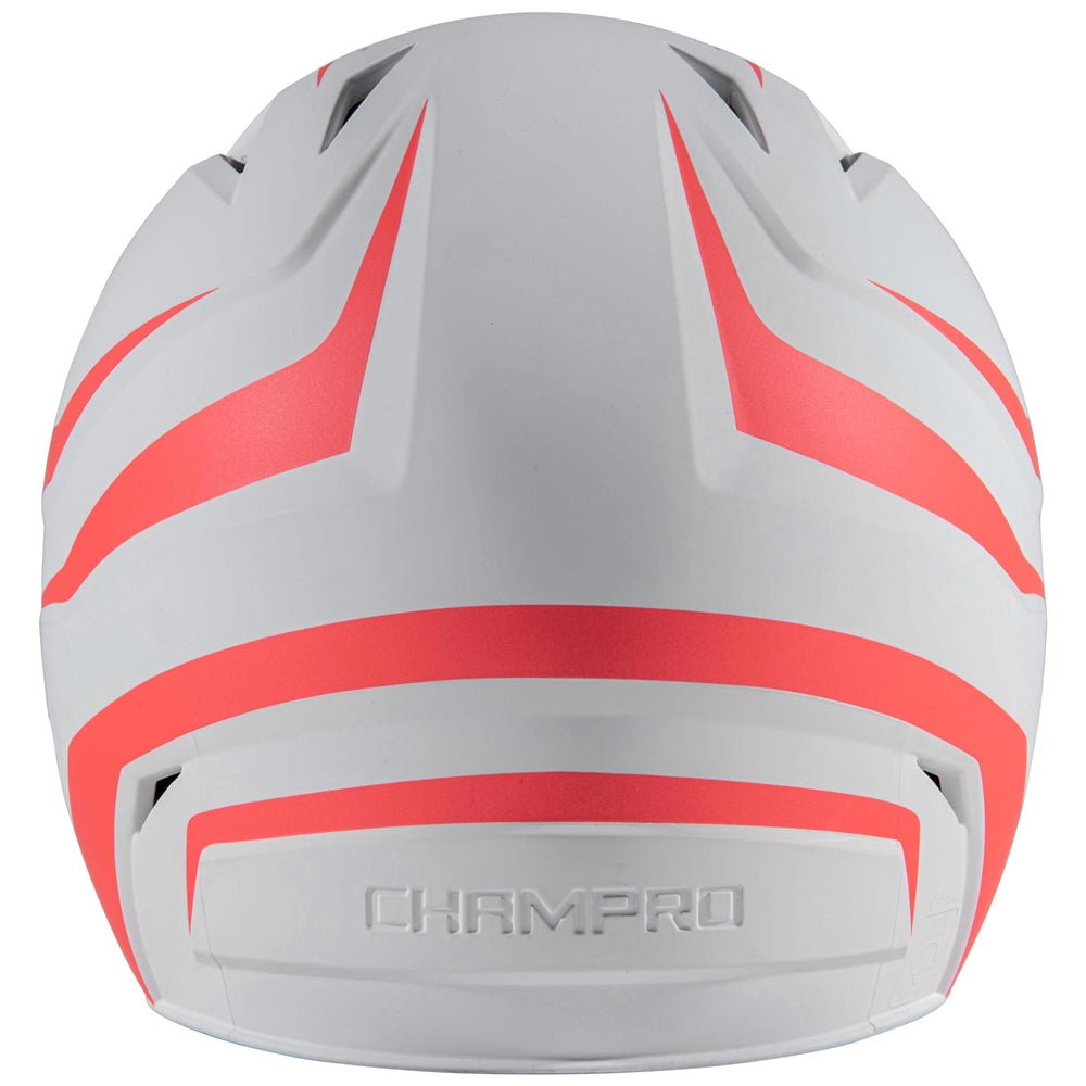 Champro Junior HX Rise Legend Batting Helmet w/Facemask