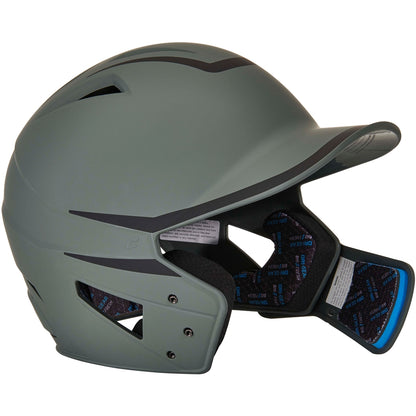Champro HX Legend Plus 2-Tone Baseball Helmet w/Jaw Guard