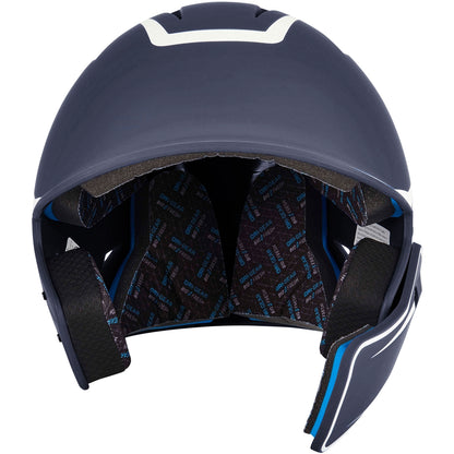 Champro HX Legend Plus 2-Tone Baseball Helmet w/Jaw Guard